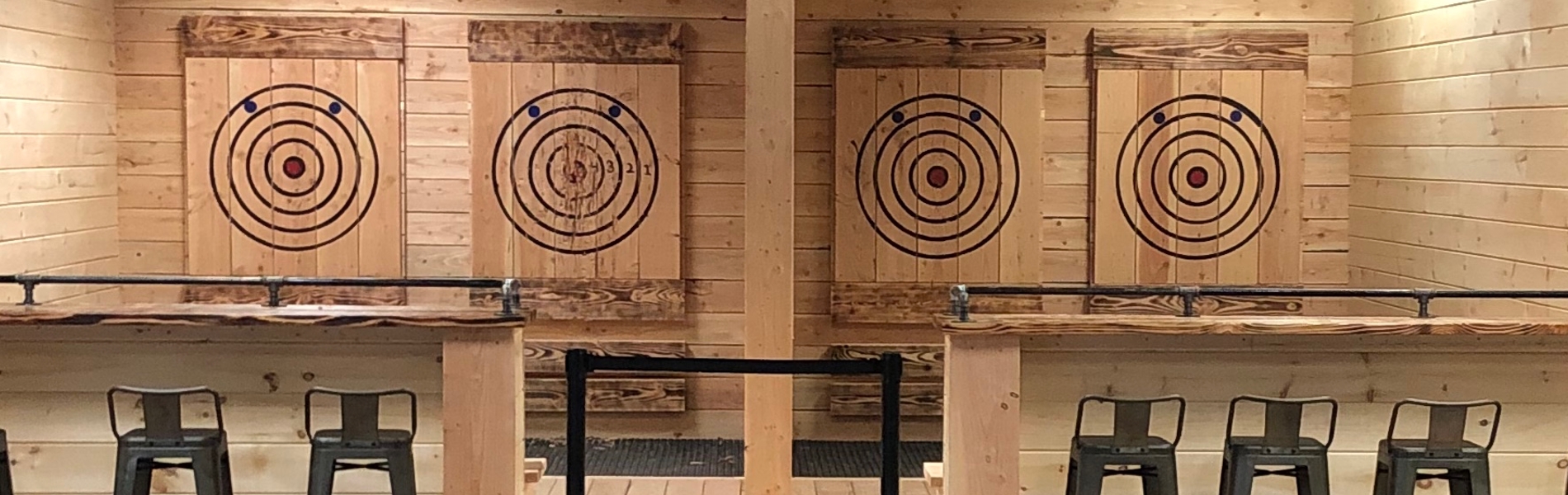 axe throwing buffalo