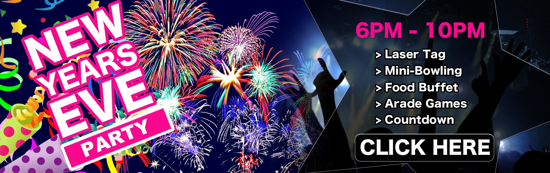 New Years Eve Party