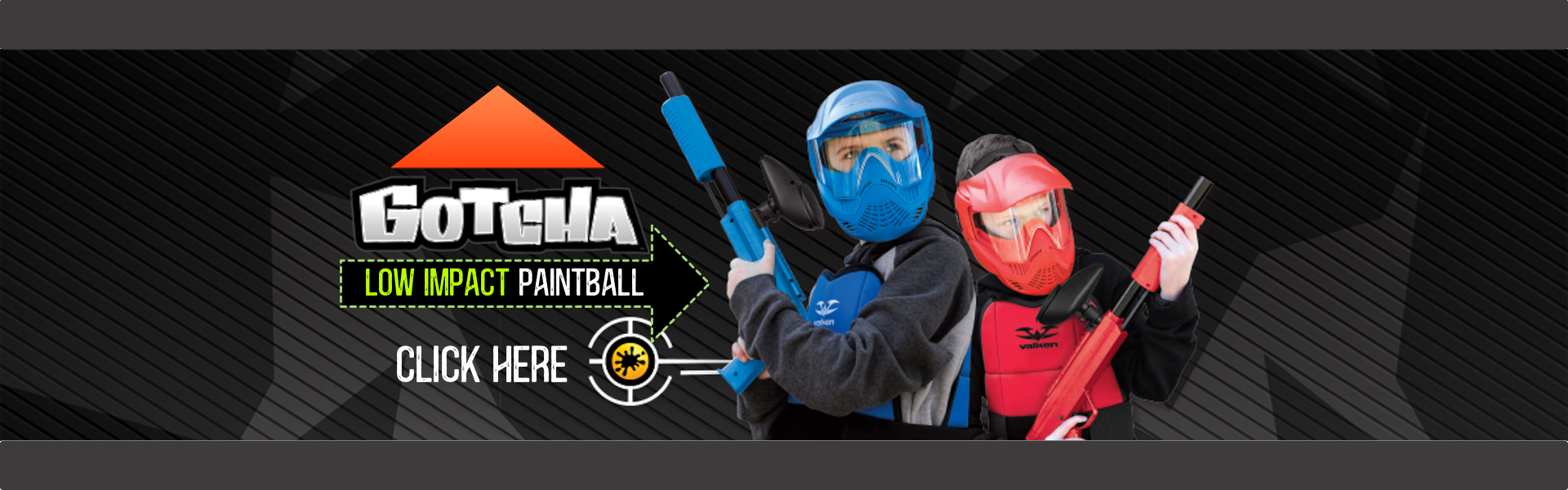 Buffalo Battleground Airsoft, Laser Tag, Arcade, Minibowling