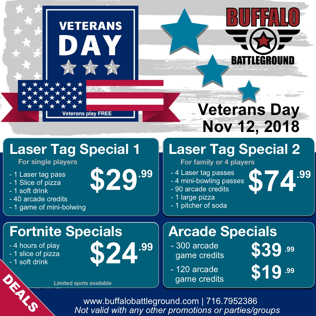 Veterans day pay day