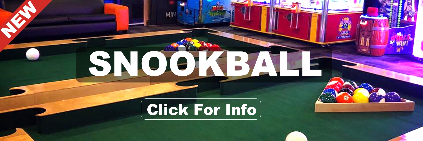 Buffalo Battleground Airsoft, Laser Tag, Arcade, Minibowling